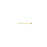 Brass Ball Pins-Nile Corp