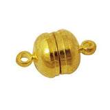 Brass Base Magnetic Clasp-Nile Corp