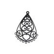 Brass Charm-Nile Corp