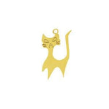 Brass Charm-Nile Corp