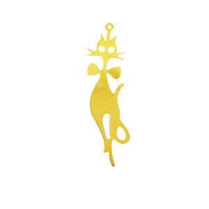Brass Charm-Nile Corp