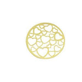 Brass Charm-Nile Corp