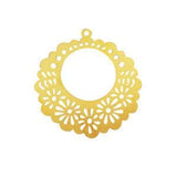 Brass Charm-Nile Corp