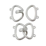 Brass Hook Clasp-Nile Corp