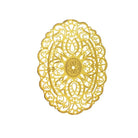 Brass Charm-Nile Corp