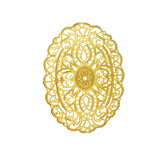 Brass Charm-Nile Corp