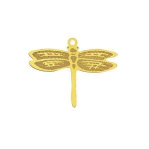 Brass Charm-Nile Corp