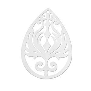 Brass Charm-Nile Corp