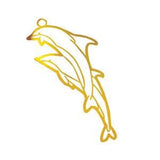 Brass Charm-Nile Corp