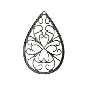 Brass Charm-Nile Corp
