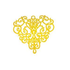 Brass Charm-Nile Corp