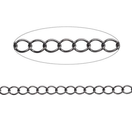 Curb Link Chain-Nile Corp