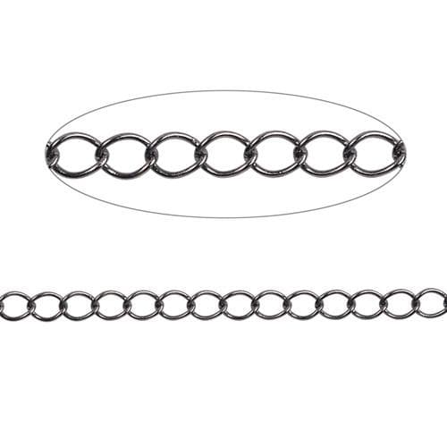 Curb Link Chain-Nile Corp