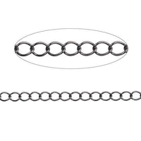 Curb Link Chain-Nile Corp