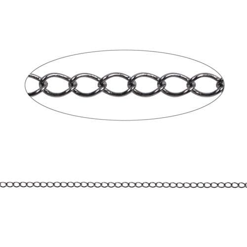 Curb Link Chain-Nile Corp