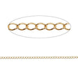 Curb Link Chain-Nile Corp