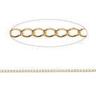 Curb Link Chain-Nile Corp