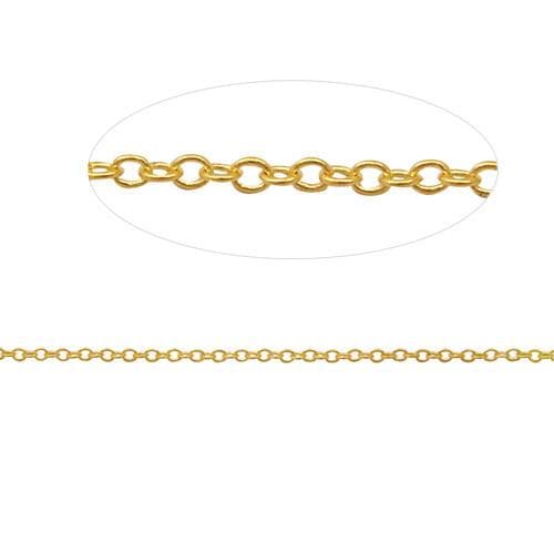 Brass Chain-Nile Corp