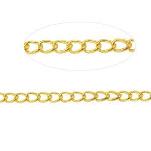 Brass Chain-Nile Corp