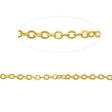 Brass Chain-Nile Corp