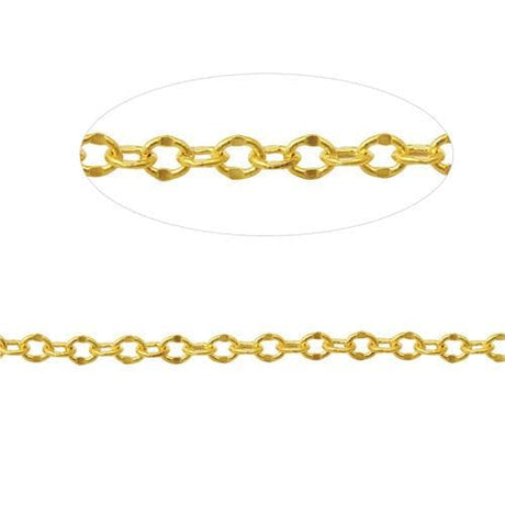 Brass Chain-Nile Corp