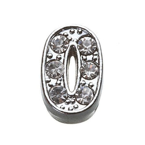 Silde With Crystal Compartment