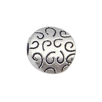 Pewter Bead-Nile Corp
