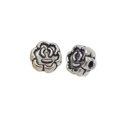 Pewter Beads-Nile Corp