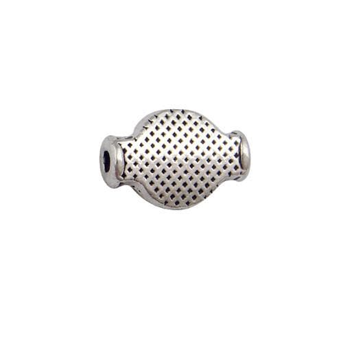 Pewter Bead-Nile Corp