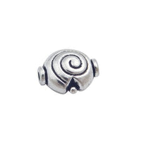 Pewter Beads-Nile Corp