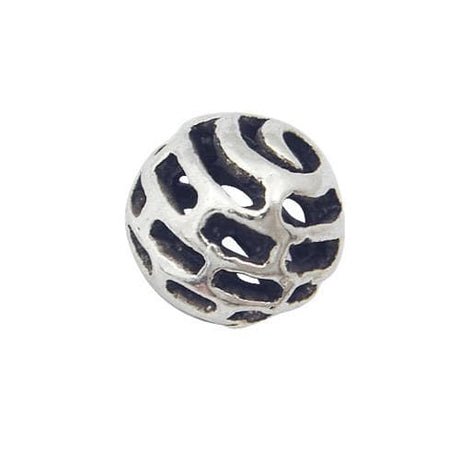 Pewter Beads-Nile Corp