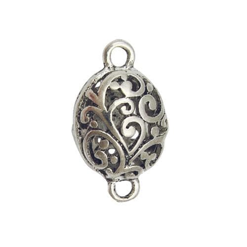 Pewter Connector