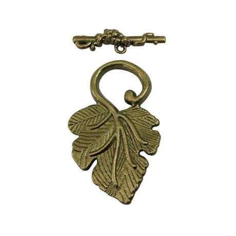 Pewter Toggle-Nile Corp