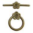 Pewter Toggle-Nile Corp