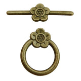 Pewter Toggle-Nile Corp