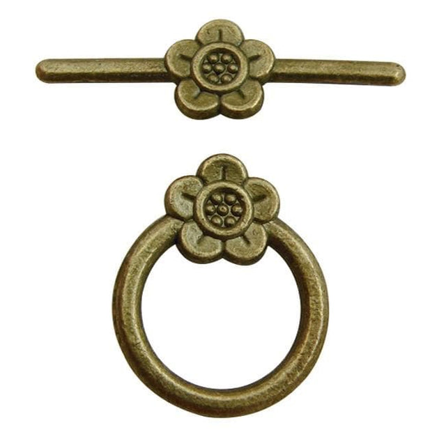 Pewter Toggle-Nile Corp
