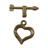 Pewter Toggle-Nile Corp