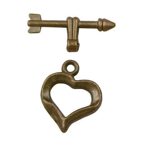 Pewter Toggle-Nile Corp
