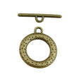 Pewter Toggle-Nile Corp