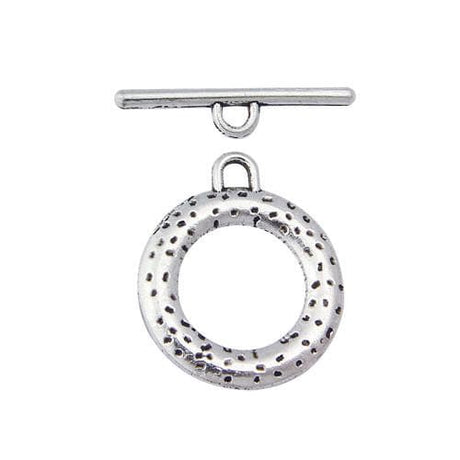 Pewter Toggle-Nile Corp