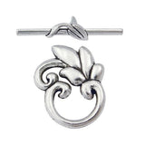 Pewter Toggle Clasp-Nile Corp