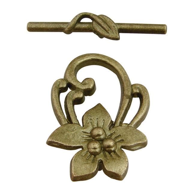 Pewter Toggle-Nile Corp
