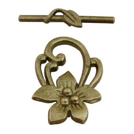 Pewter Toggle-Nile Corp
