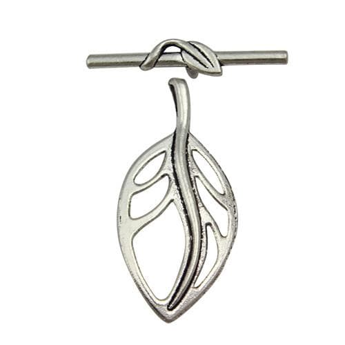 Pewter Toggle -Nile Corp