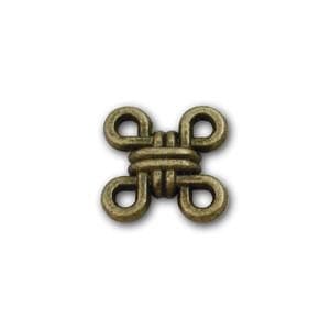 Pewter Connector