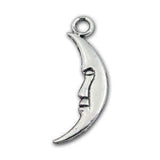 Pewter Moon Charm-Nile Corp