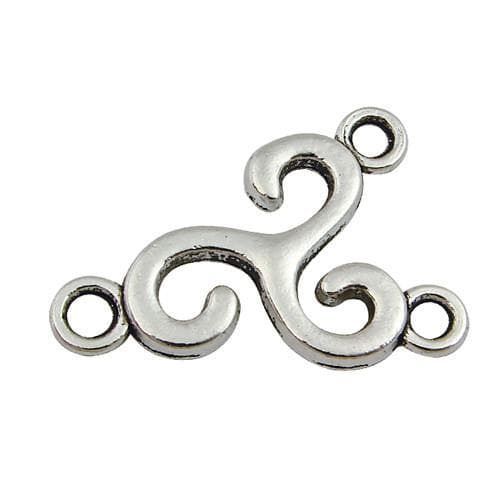 Pewter Connector-Nile Corp