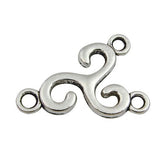 Pewter Connector-Nile Corp