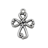 Pewter charm-Nile Corp