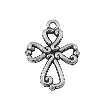 Pewter charm-Nile Corp